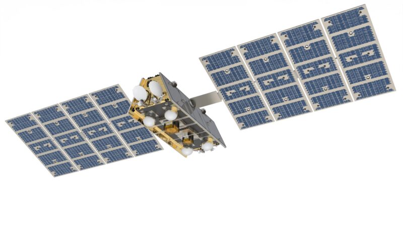 Aerospacelab proporcionará subsistemas para la cadena de suministro de Aurora de MDA Space 