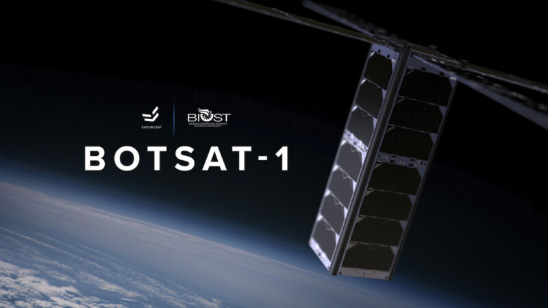 EnduroSat construirá el primer satélite de Botsuana