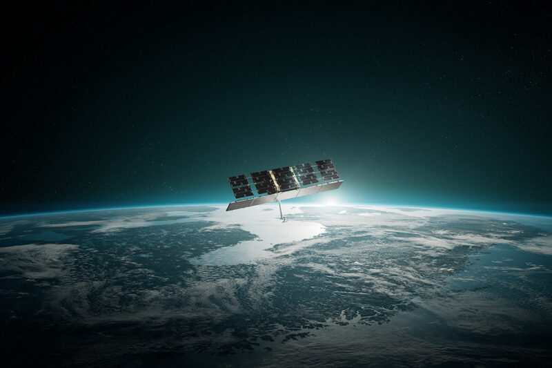 Iceye limita las imágenes satelitales sobre Ucrania en un acuerdo con el Ministerio de Defensa ucraniano