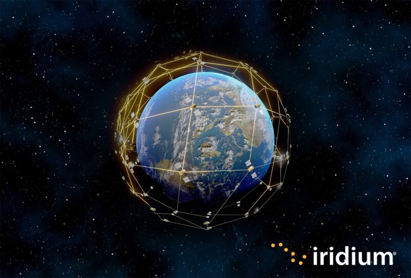 Iridium aumenta sus ingresos un 4% en el segundo trimestre y recompra casi 100 millones de dólares en acciones