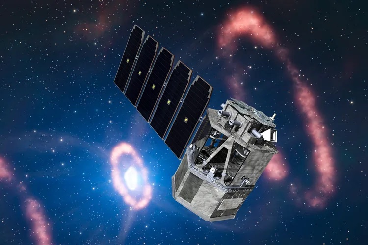 La NASA selecciona a SpaceX para lanzar la misión científica COSI