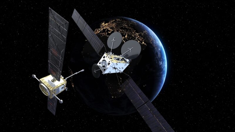 Thales liderará las misiones francesas de vigilancia del carbono y de inspección orbital