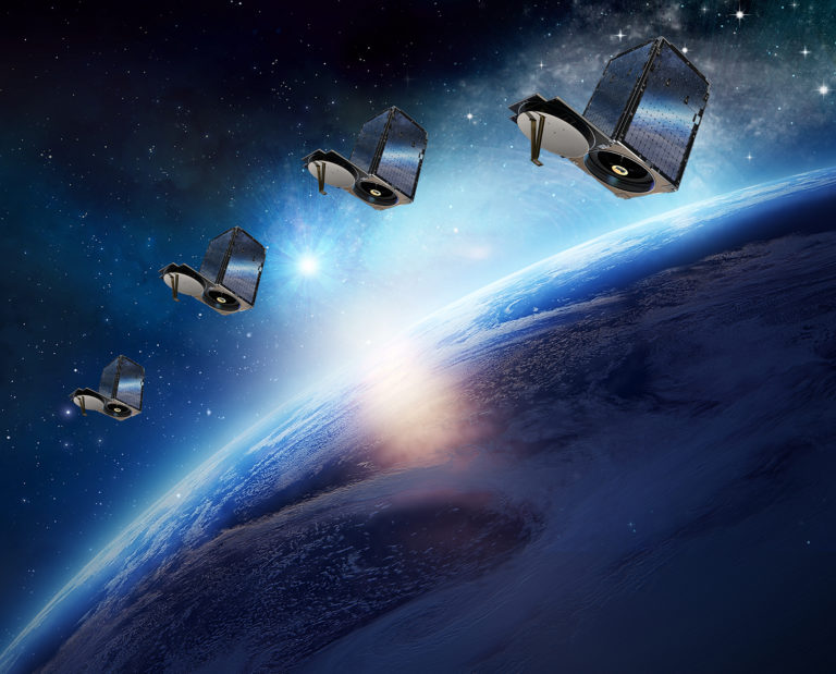 Planet amplía acuerdo de imágenes con gobierno aliado